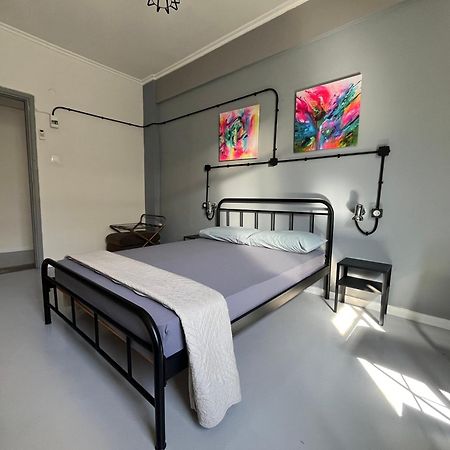 Urban Rooms Athen Exterior foto