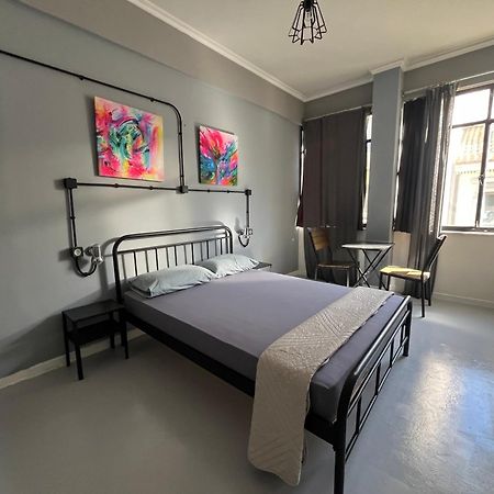 Urban Rooms Athen Exterior foto