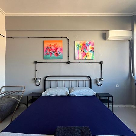 Urban Rooms Athen Exterior foto
