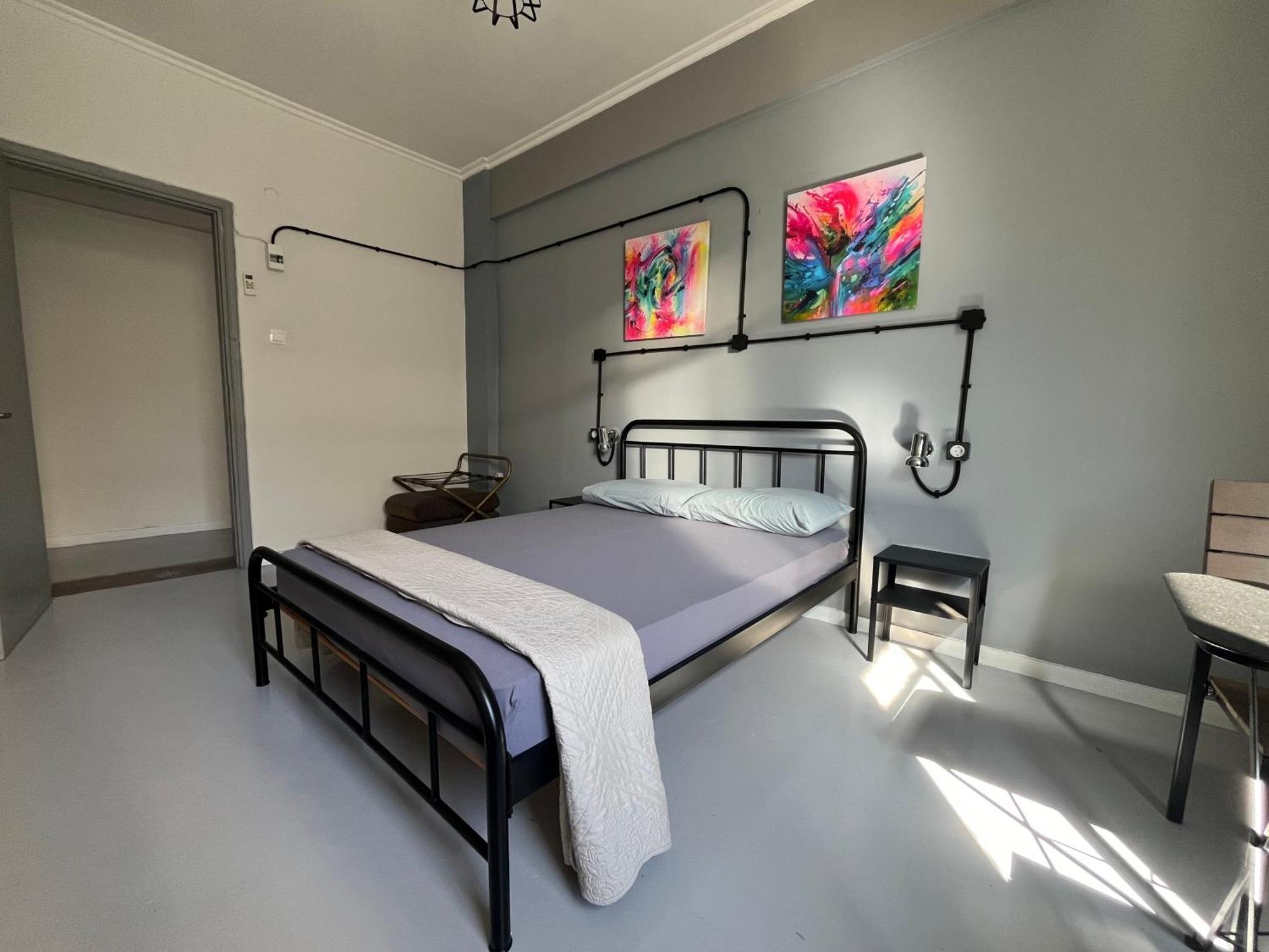 Urban Rooms Athen Exterior foto