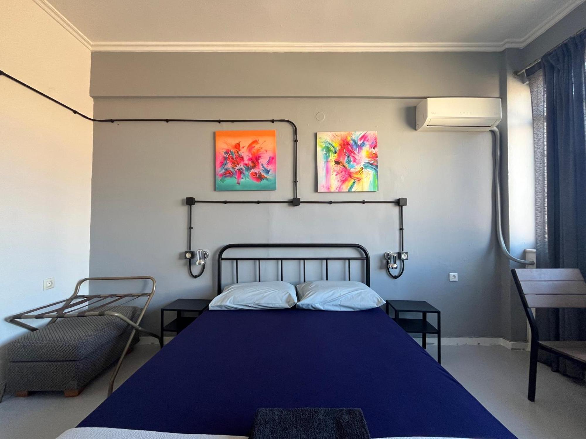 Urban Rooms Athen Exterior foto