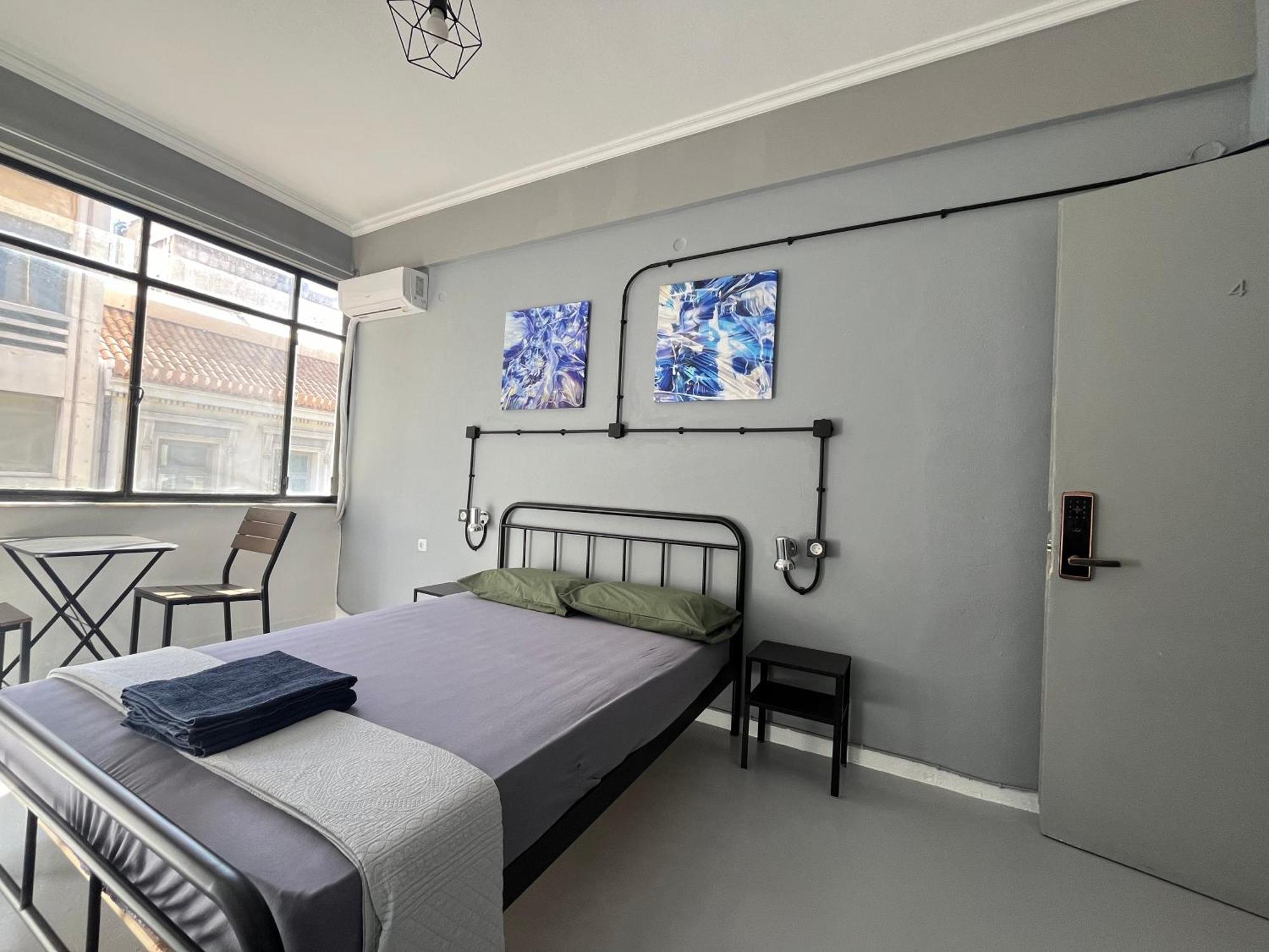 Urban Rooms Athen Exterior foto