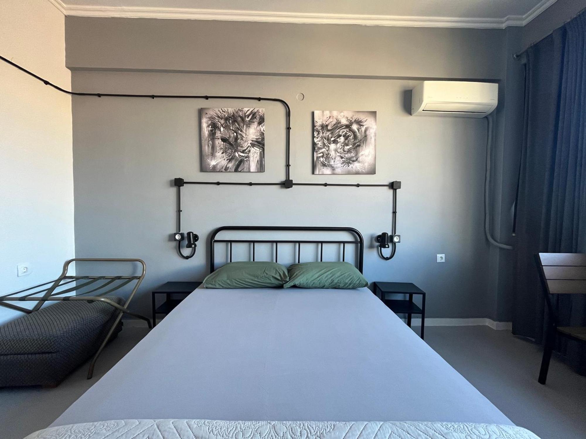 Urban Rooms Athen Exterior foto