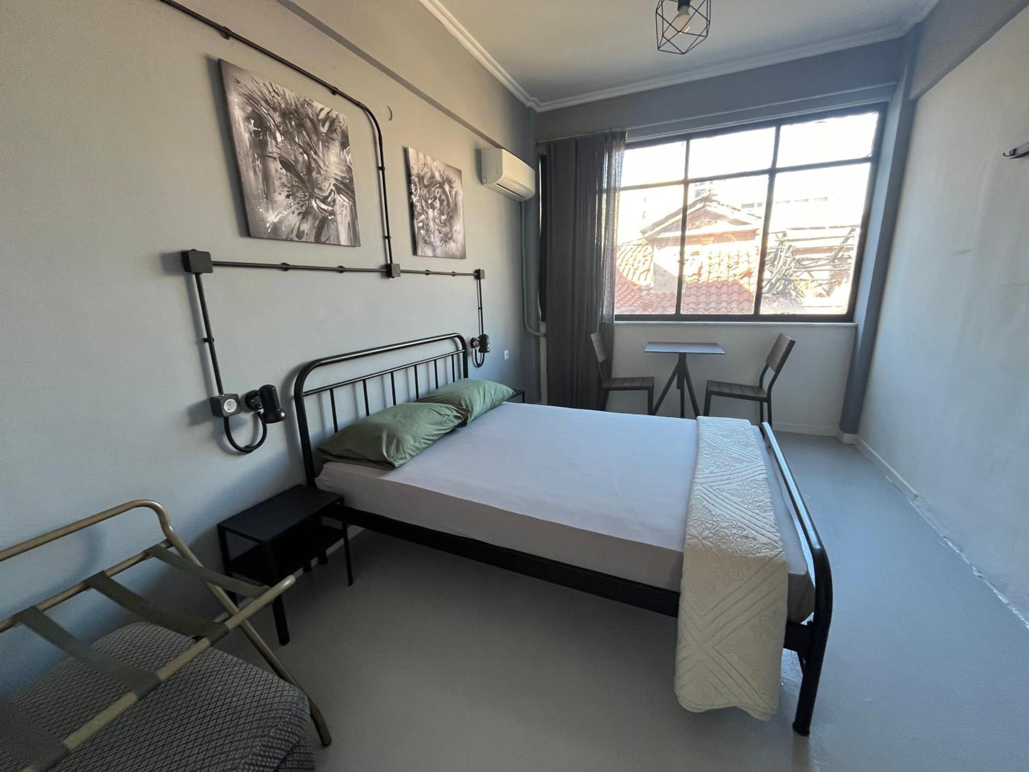 Urban Rooms Athen Exterior foto