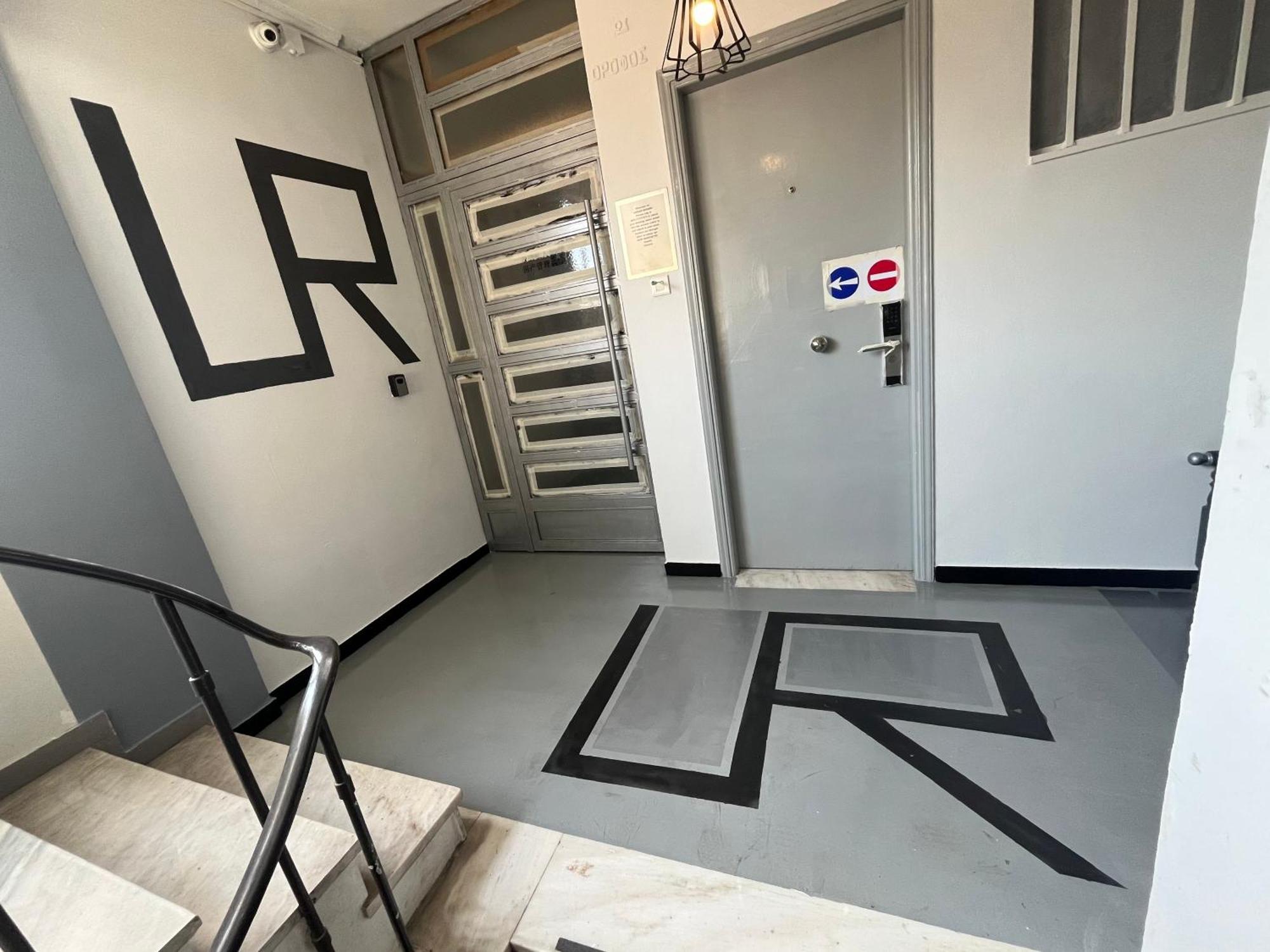 Urban Rooms Athen Exterior foto